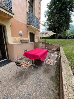 T2 + Tout Confort + Terrasse - Aulus-les-Bains - 8