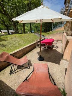 T2 + Tout Confort + Terrasse - Aulus-les-Bains - 9
