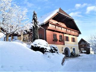 Chalet "Knusperhäuschen" - 6