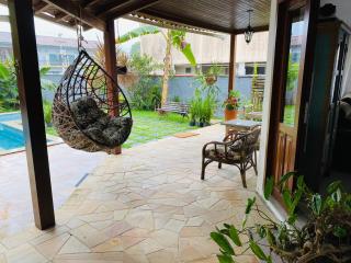 PROXIMO CENTRO HISTÓRICO - Piscina - AR CONDICIONADO - Paraty - 1