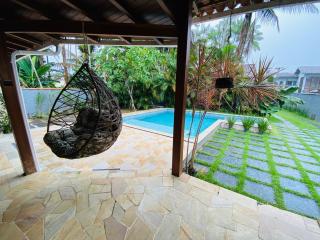 PROXIMO CENTRO HISTÓRICO - Piscina - AR CONDICIONADO - Paraty - 6