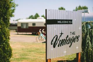 The Vintages Trailer Resort - 0