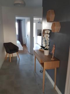Appartement à 5 minutes à pied du centre équestre du Sichon - Vichy - 4
