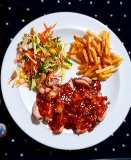 Koggala Lake view P&J Villa - 3