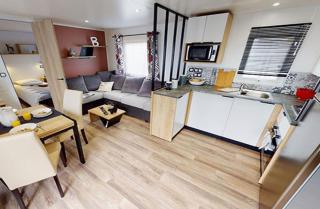 DOMAINE DE KERLANN-MH6PERS-2CH-grande terrasse-tout confort - Pont-Aven - 9