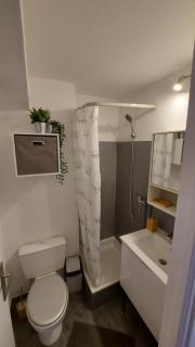 studio quartier plages vue marina - Sète - 3
