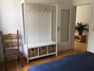 Ferienwohnung Kastanienblick oder Parkblick, oder unser Radlerzimmer! - Ziethen - 3