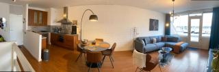 IJsvogel Apartment, Duplex Family Home 4-bed located on the largest saltwater lake - Bruinisse - 6