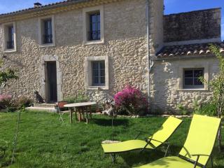 Gîte Coquelicots - Montsalier - 4