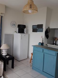 Appartement T2 vue mer les pieds dans l'eau avec parking privé - Saint-Jean-de-Monts - 4