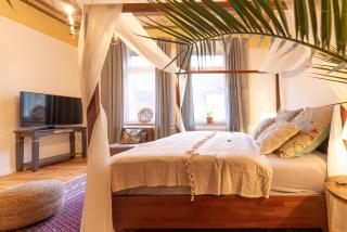 Zentral in Coburg: Exklusive Stadtwohnung – ideal für Gruppen - Coburg - 8