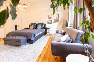 Zentral in Coburg: Exklusive Stadtwohnung – ideal für Gruppen - Coburg - 5