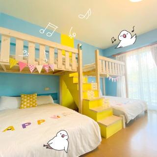 艾兒民宿 l 台東包棟 l 按訂房人數開放房間8-21人 - 1