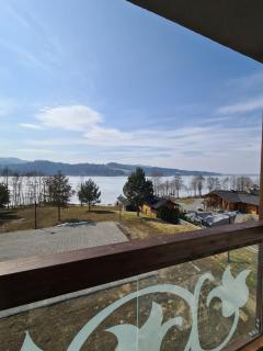 Apartament Lake View z sauną i widokiem na jezioro - Kluszkowce - 3