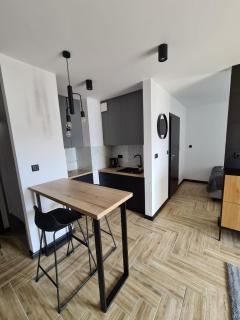 Apartament Lake View z sauną i widokiem na jezioro - 9