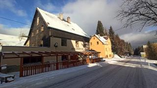Penzion a restaurace V Háji - Loučná pod Klínovcem - 9