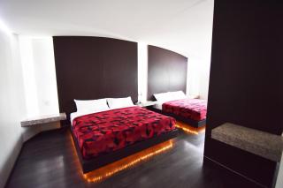 Hotel Via La Villa - Città del Messico - 0