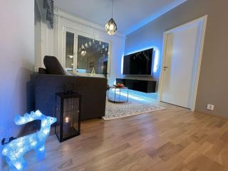 Suite - King Size Bed - Gym&Wifi - Indoor Parking - Rovaniemi - 5