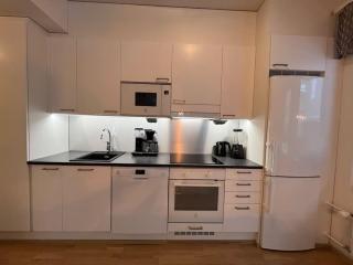 Suite - King Size Bed - Gym&Wifi - Indoor Parking - Rovaniemi - 3