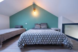 La Chambre des Carrelets - 8