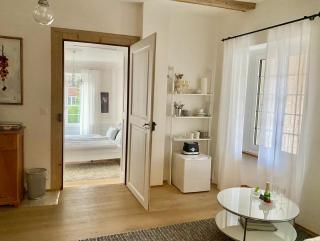 Beautiful studio in a villa from 18th century - Thun - 5