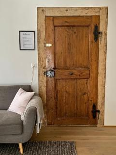 Beautiful studio in a villa from 18th century - 2