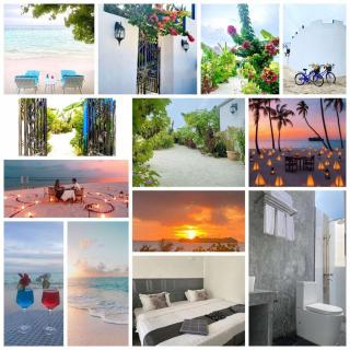 Coral Castle - Goidhoo Maldives - Atollo Baa - 0