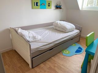 Le 552 en Baie - Gîte 4 à 7 personnes avec parking - Saint-Valery-sur-Somme - 8