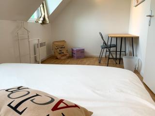 Le 552 en Baie - Gîte 4 à 7 personnes avec parking - 1