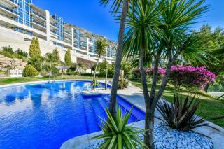 Apartments Jardines with Sea View in Altea Hills - 0