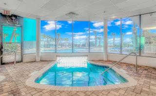 Oceanview 1 Bedroom Condo - Immaculate Condition! Palace Resort 611 - Sleeps 4 guests - 5