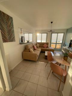 Frejus Plage - 50m2 au calme, tout à pieds - 2