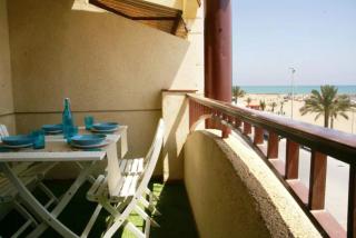 Apartamento de capricho 1ª línea de playa - Puerto de Sagunto - 9