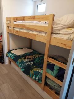 Appart 3 étoiles 6 pers avec balcon luges et wifi - la meije 3 les 2 alpes 1800 - 3