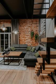 Apartament Loft z Antresolami - Zamość - 2