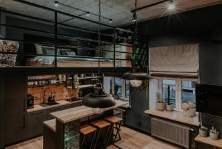 Apartament Loft z Antresolami - Zamość - 3