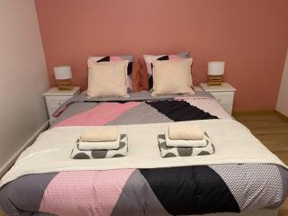 Grand F4 de 71m2 pour 6 personnes en plein centre ville Arpajon - Arpajon - 6