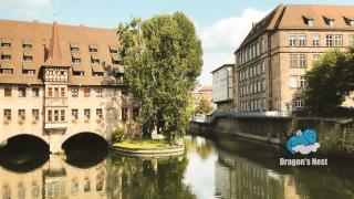 Dragon’s Nest: Cozy & modern attic loft Nuremberg - Schwaig - 3