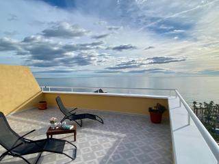 Ático frontal con vistas al mar - 1ª línea Acapulco I - 6
