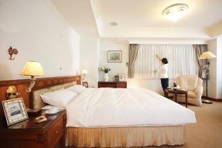 Kingdom Hotel - Hsinchu - 8
