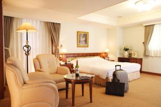 Kingdom Hotel - Hsinchu - 0