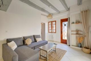 Le Chambord Beautiful half-timbered house with terrace - Tours - 4