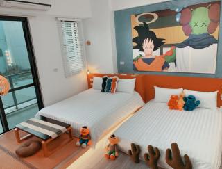 Tainan Anping AP7 B&B - 5