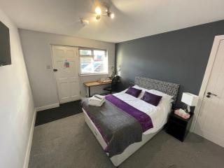 Arlan House, Central Basingstoke Hotel - 6
