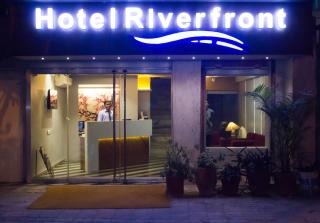 Hotel Riverfront - Ahmedabad - 0