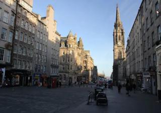 Tron Kirk Residence - Edimburgo - 5