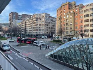 Fantástico apartamento en el centro de Bilbao - Bilbao - 5