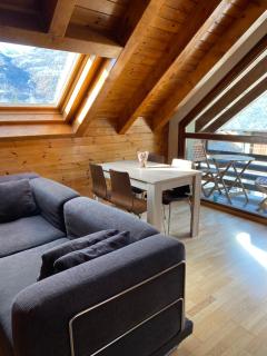 Dúplex familiar en Esterri d'Àneu - Esterri d'Àneu - 9