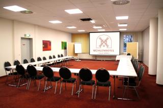 Mühlenhotel Halle-Leipzig - Landsberg - 7