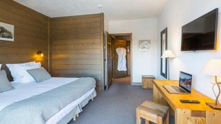 Hôtel Carlina by Les Etincelles - Belle Plagne - 1